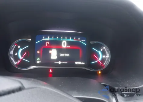 2019 Honda Passport Ex-L из США, поврежденный, VIN 5FNYF8H53KB012096